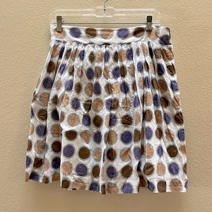 Edme & esyllte Anthropologie women’s skirt